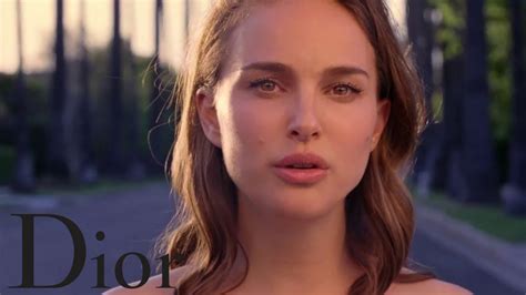 dior actress commercial|who does miss Dior commercial.